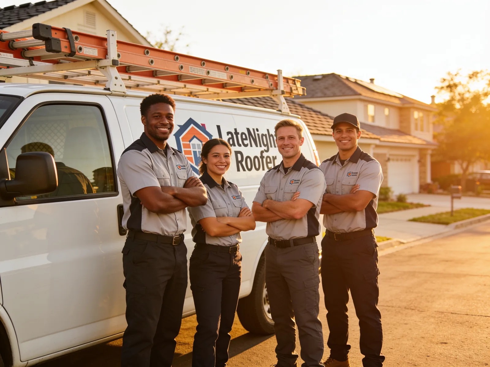 Emergency Roof Repair company in East Lansing, MI